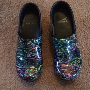 Dansko clogs